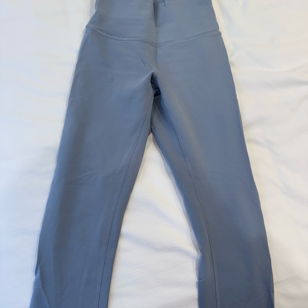 Lululemon Blue Leggings